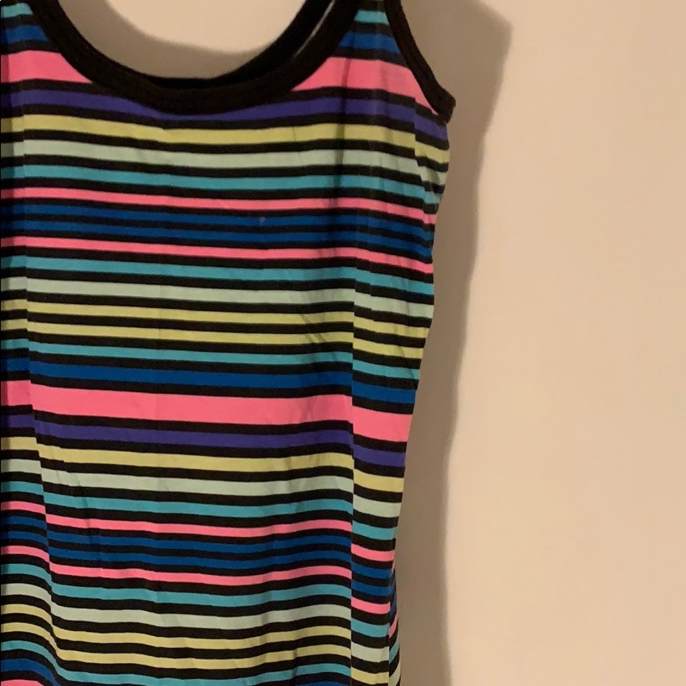 Striped Tank Top